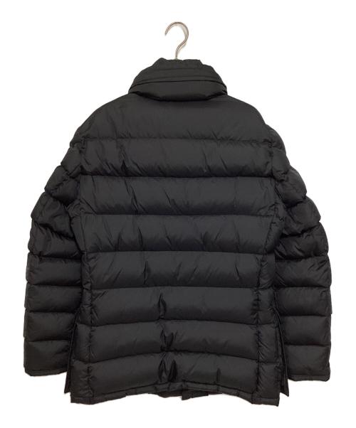 MONCLER（モンクレール）MONCLER (モンクレール) CLUNY ダウンジャケット ブラック サイズ:1の古着・服飾アイテム