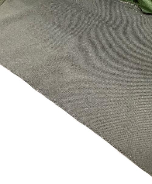 CIAOPANIC TYPY（チャオパニックティピー）CIAOPANIC TYPY (チャオパニックティピー) etsinta (エシンタ) 切替マキシミリタリーコート カーキ サイズ:FREEの古着・服飾アイテム