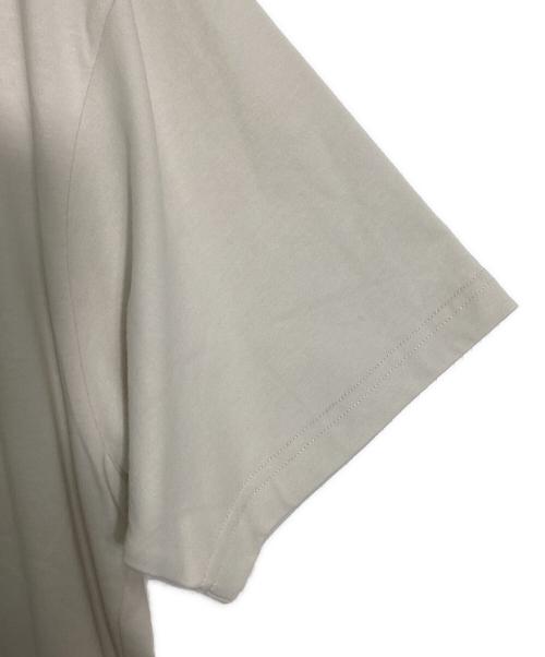 BALENCIAGA（バレンシアガ）BALENCIAGA (バレンシアガ) キャンペーンロゴプリント Tシャツ ホワイト サイズ:XSの古着・服飾アイテム