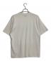 BALENCIAGA (バレンシアガ) キャンペーンロゴプリント Tシャツ ホワイト サイズ:XS：19000円