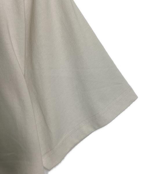 BALENCIAGA（バレンシアガ）BALENCIAGA (バレンシアガ) キャンペーンロゴプリント Tシャツ ホワイト サイズ:XXSの古着・服飾アイテム