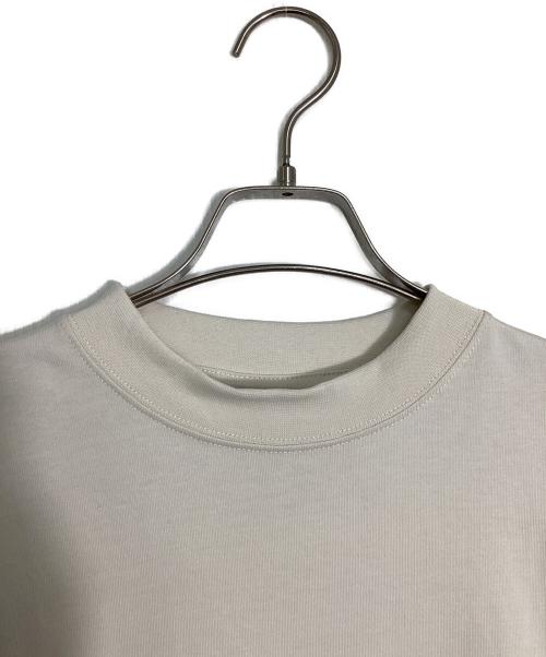 BALENCIAGA（バレンシアガ）BALENCIAGA (バレンシアガ) キャンペーンロゴプリント Tシャツ ホワイト サイズ:XXSの古着・服飾アイテム