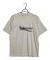 BALENCIAGA（バレンシアガ）の古着「キャンペーンロゴプリント Tシャツ」｜ホワイト