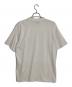 BALENCIAGA (バレンシアガ) キャンペーンロゴプリント Tシャツ ホワイト サイズ:XXS：19000円