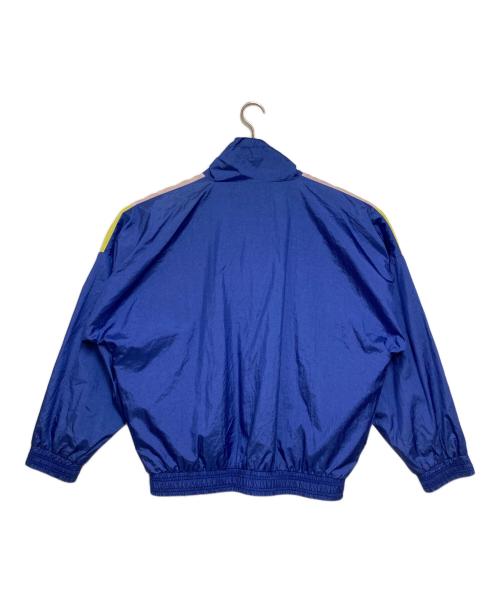 PHENOMENON（フェノメノン）PHENOMENON (フェノメノン) リバーシブルナイロンジャケット ブルー×イエロー×ピンク サイズ:Ｍの古着・服飾アイテム