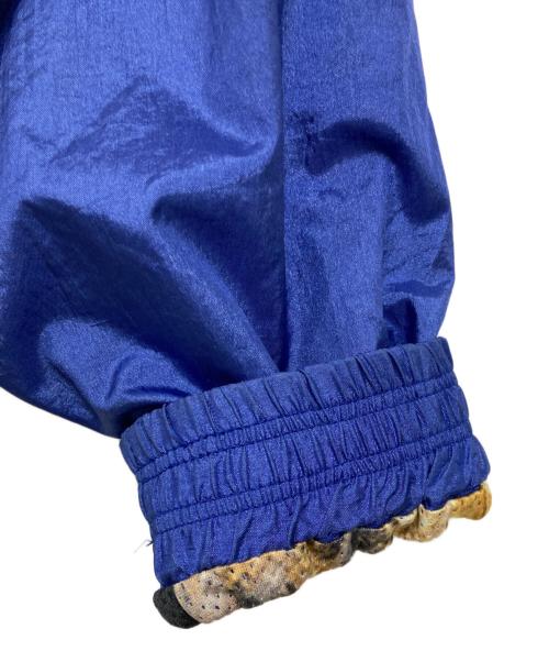 PHENOMENON（フェノメノン）PHENOMENON (フェノメノン) リバーシブルナイロンジャケット ブルー×イエロー×ピンク サイズ:Ｍの古着・服飾アイテム