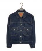 LEVI'Sリーバイス）の古着「1953年復刻 507XX Type-ⅡJacket」｜インディゴ
