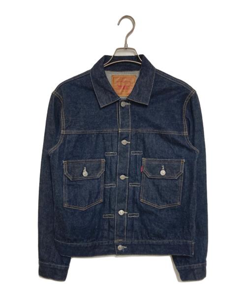 LEVI'S（リーバイス）LEVI'S (リーバイス) 1953年復刻 507XX Type-ⅡJacket インディゴ サイズ:40の古着・服飾アイテム