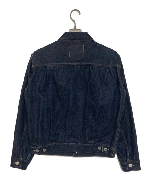 LEVI'S（リーバイス）LEVI'S (リーバイス) 1953年復刻 507XX Type-ⅡJacket インディゴ サイズ:40の古着・服飾アイテム