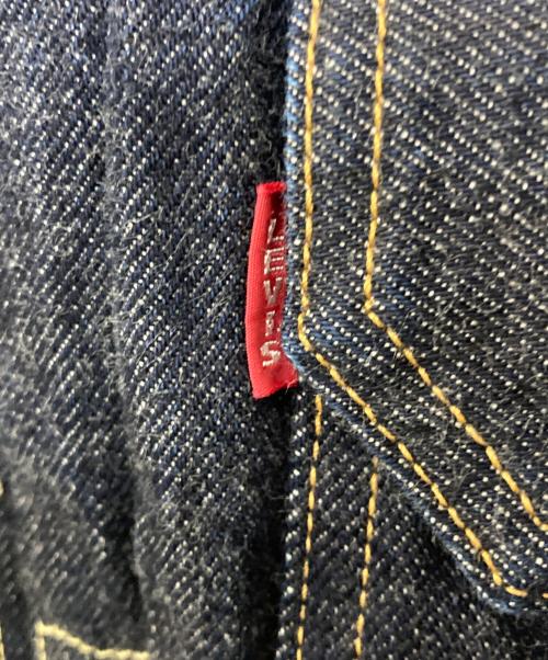 LEVI'S（リーバイス）LEVI'S (リーバイス) 1953年復刻 507XX Type-ⅡJacket インディゴ サイズ:40の古着・服飾アイテム