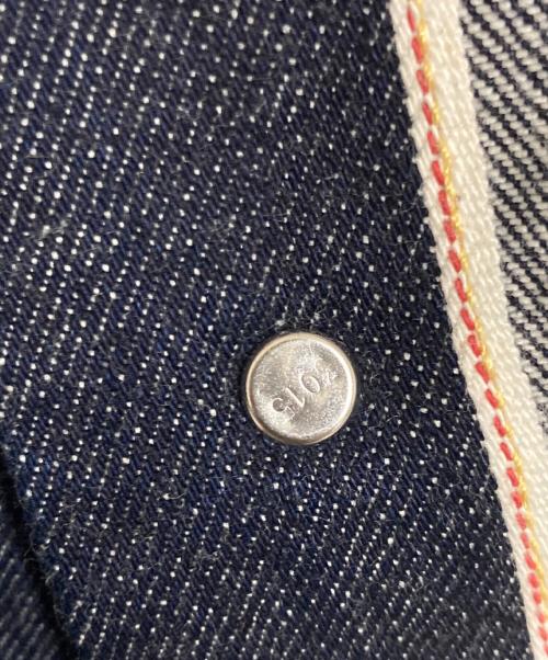 LEVI'S（リーバイス）LEVI'S (リーバイス) 1953年復刻 507XX Type-ⅡJacket インディゴ サイズ:40の古着・服飾アイテム