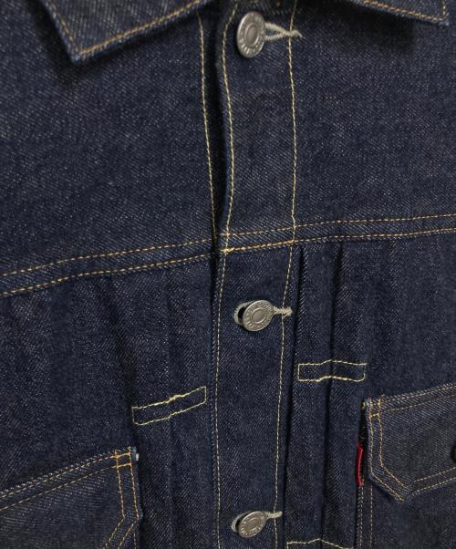 LEVI'S（リーバイス）LEVI'S (リーバイス) 1953年復刻 507XX Type-ⅡJacket インディゴ サイズ:40の古着・服飾アイテム