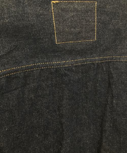 LEVI'S（リーバイス）LEVI'S (リーバイス) 1953年復刻 507XX Type-ⅡJacket インディゴ サイズ:40の古着・服飾アイテム
