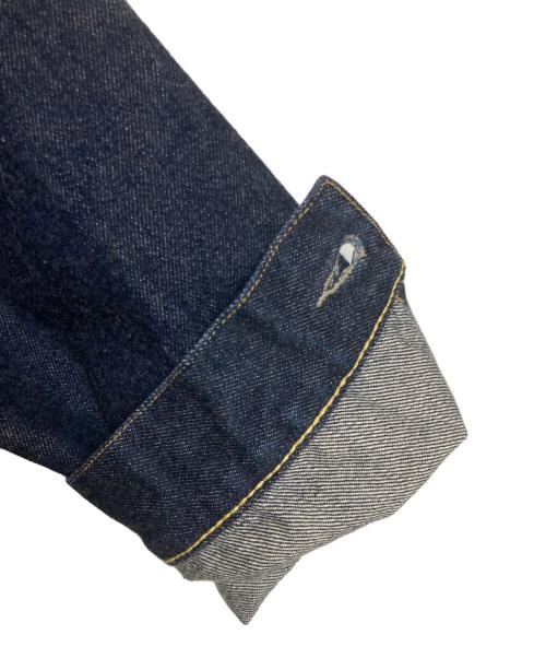 LEVI'S（リーバイス）LEVI'S (リーバイス) 1953年復刻 507XX Type-ⅡJacket インディゴ サイズ:40の古着・服飾アイテム
