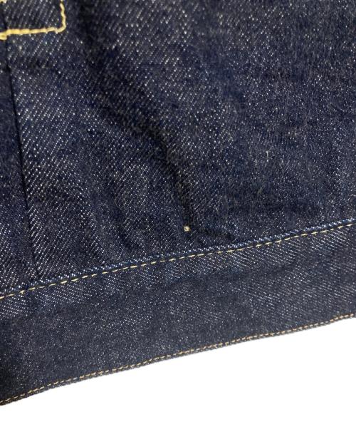 LEVI'S（リーバイス）LEVI'S (リーバイス) 1953年復刻 507XX Type-ⅡJacket インディゴ サイズ:40の古着・服飾アイテム