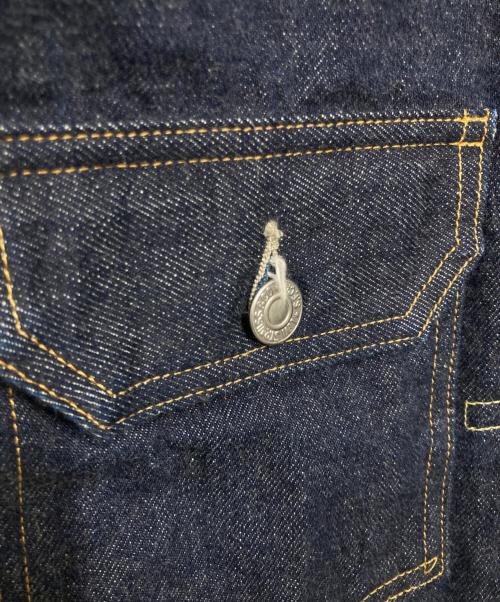 LEVI'S（リーバイス）LEVI'S (リーバイス) 1953年復刻 507XX Type-ⅡJacket インディゴ サイズ:40の古着・服飾アイテム