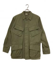 orSlow（オアスロウ）の古着「U.S ARMY TROPICAL JACKET/トロピカルジャケット」｜グリーン