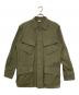 orSlow（オアスロウ）の古着「U.S ARMY TROPICAL JACKET/トロピカルジャケット」｜グリーン