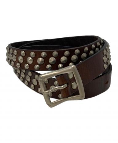 undercover 01aw 宝飾期　スタッズベルト 中古・古着通販】UNDERCOVER (アンダーカバー) スタッズベルト