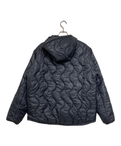 WILD THINGS（ワイルドシングス）WILD THINGS (ワイルドシングス) REVERSIBLE BELAY JACKET ブラック サイズ:Mの古着・服飾アイテム