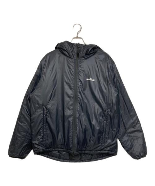 WILD THINGS（ワイルドシングス）WILD THINGS (ワイルドシングス) REVERSIBLE BELAY JACKET ブラック サイズ:Mの古着・服飾アイテム