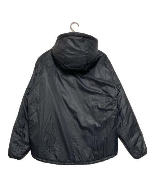 WILD THINGS（ワイルドシングス）WILD THINGS (ワイルドシングス) REVERSIBLE BELAY JACKET ブラック サイズ:Mの古着・服飾アイテム