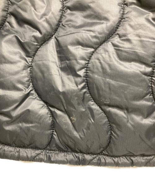 WILD THINGS（ワイルドシングス）WILD THINGS (ワイルドシングス) REVERSIBLE BELAY JACKET ブラック サイズ:Mの古着・服飾アイテム