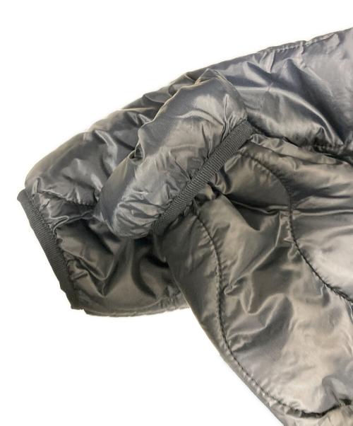 WILD THINGS（ワイルドシングス）WILD THINGS (ワイルドシングス) REVERSIBLE BELAY JACKET ブラック サイズ:Mの古着・服飾アイテム