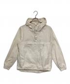 Patagoniaパタゴニア）の古着「Funhoggers Anorak」｜アイボリー