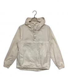 Patagonia（パタゴニア）の古着「Funhoggers Anorak」｜アイボリー