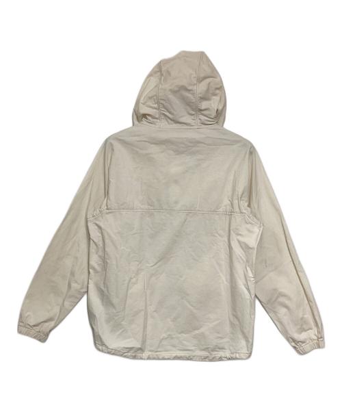 Patagonia（パタゴニア）Patagonia (パタゴニア) Funhoggers Anorak アイボリー サイズ:Sの古着・服飾アイテム