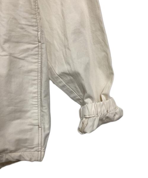 Patagonia（パタゴニア）Patagonia (パタゴニア) Funhoggers Anorak アイボリー サイズ:Sの古着・服飾アイテム