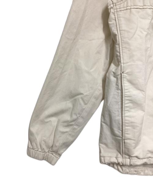 Patagonia（パタゴニア）Patagonia (パタゴニア) Funhoggers Anorak アイボリー サイズ:Sの古着・服飾アイテム