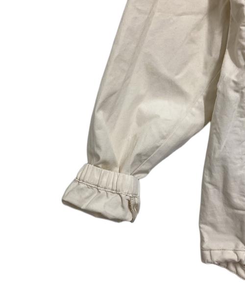 Patagonia（パタゴニア）Patagonia (パタゴニア) Funhoggers Anorak アイボリー サイズ:Sの古着・服飾アイテム