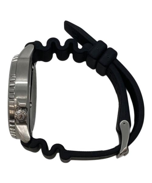 CITIZEN（シチズン）CITIZEN (シチズン) ダイバーズウォッチ/腕時計/リストウォッチ ブラックの古着・服飾アイテム