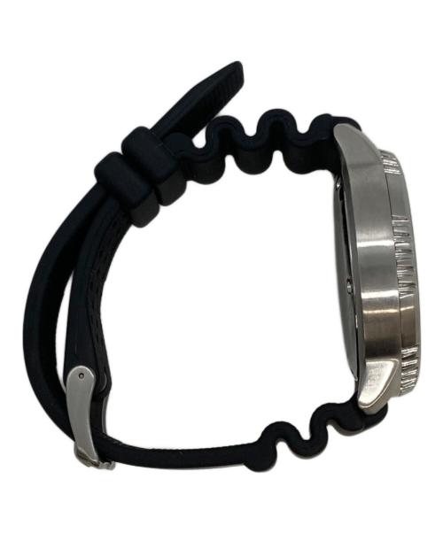 CITIZEN（シチズン）CITIZEN (シチズン) ダイバーズウォッチ/腕時計/リストウォッチ ブラックの古着・服飾アイテム