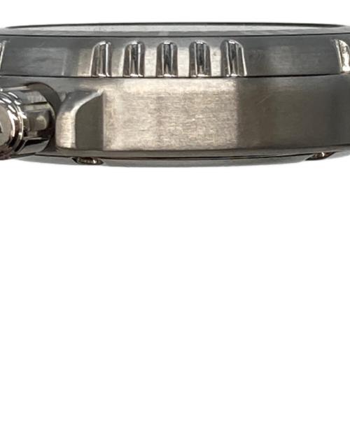 CITIZEN（シチズン）CITIZEN (シチズン) ダイバーズウォッチ/腕時計/リストウォッチ ブラックの古着・服飾アイテム