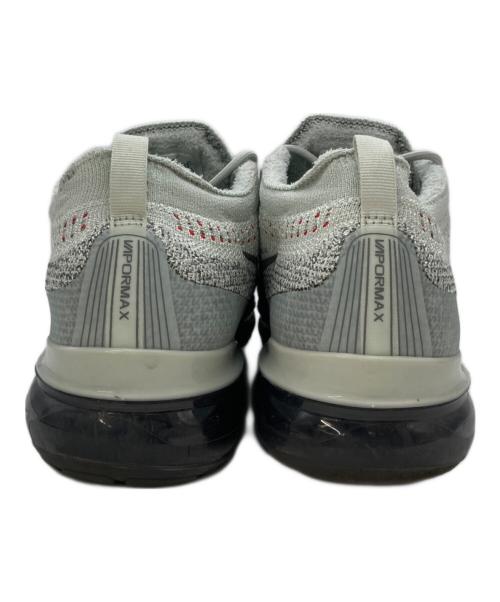 NIKE（ナイキ）NIKE (ナイキ) Air VaporMax 2023 Flyknit グレー サイズ:US9.5の古着・服飾アイテム