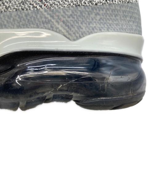 NIKE（ナイキ）NIKE (ナイキ) Air VaporMax 2023 Flyknit グレー サイズ:US9.5の古着・服飾アイテム