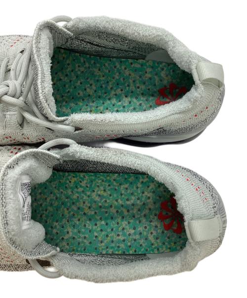 NIKE（ナイキ）NIKE (ナイキ) Air VaporMax 2023 Flyknit グレー サイズ:US9.5の古着・服飾アイテム