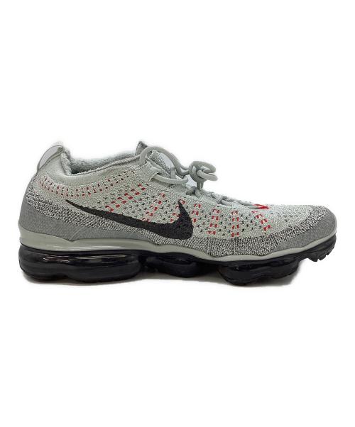 NIKE（ナイキ）NIKE (ナイキ) Air VaporMax 2023 Flyknit グレー サイズ:US9.5の古着・服飾アイテム