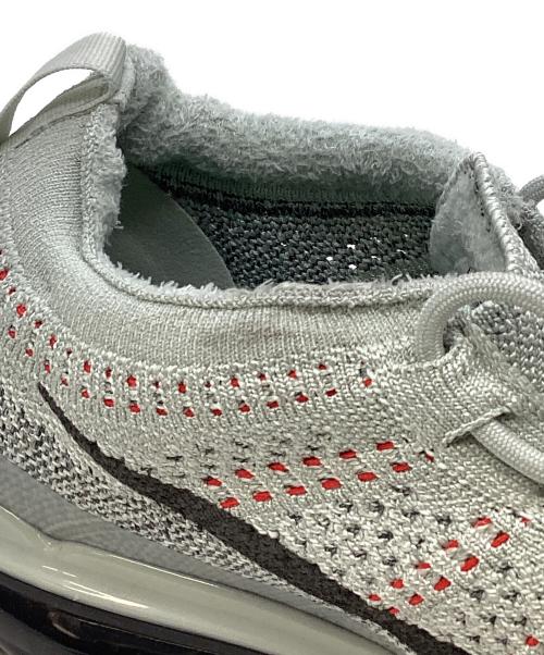 NIKE（ナイキ）NIKE (ナイキ) Air VaporMax 2023 Flyknit グレー サイズ:US9.5の古着・服飾アイテム
