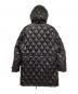 PS Paul Smith (ＰＳポールスミス) キルティングダウンコート ブラック サイズ:L：9000円