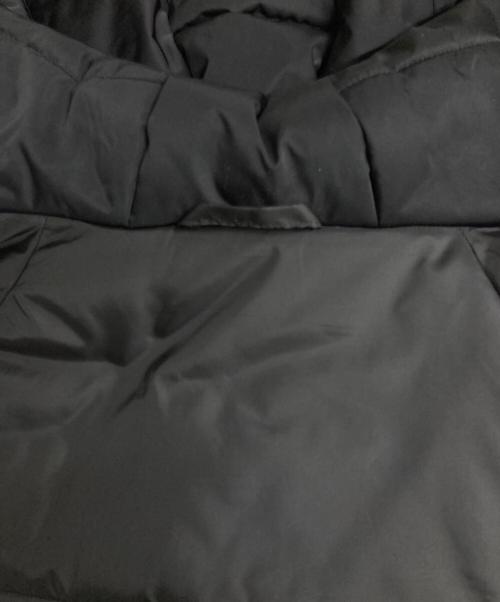 SOPHNET.（ソフネット）SOPHNET. (ソフネット) PADDED MOUNTAIN JACKET ブラック サイズ:XLの古着・服飾アイテム