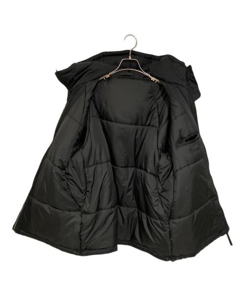 SOPHNET.（ソフネット）SOPHNET. (ソフネット) PADDED MOUNTAIN JACKET ブラック サイズ:XLの古着・服飾アイテム