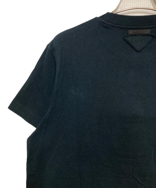 PRADA（プラダ）PRADA (プラダ) BEAR T-SHIRT ネイビー サイズ:XSの古着・服飾アイテム