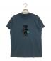 PRADA（プラダ）の古着「BEAR T-SHIRT」｜ネイビー