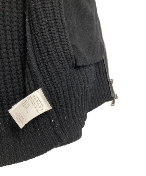 MONCLER（モンクレール）MONCLER (モンクレール) MAGLIONE TRICOT CARDIGAN ネイビー サイズ:Ｓの古着・服飾アイテム