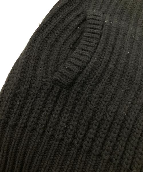 MONCLER（モンクレール）MONCLER (モンクレール) MAGLIONE TRICOT CARDIGAN ネイビー サイズ:Ｓの古着・服飾アイテム