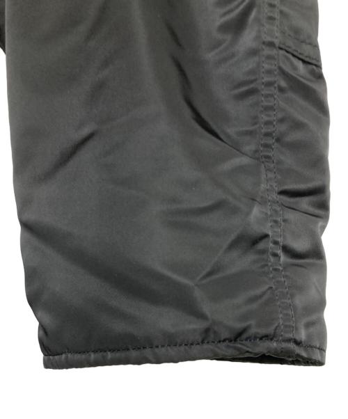 ALPHA（アルファ）ALPHA (アルファ) TYPE N-3B コート ブラック サイズ:XLの古着・服飾アイテム